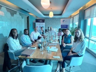 Image in the article Sponsored Event – Carbon Markets Breakfast