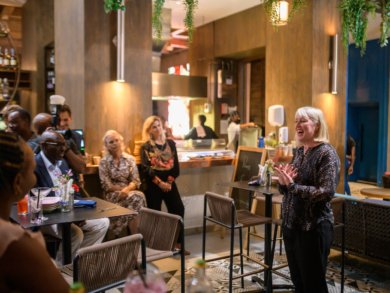 Image in the article Networking Event – Carbon Removal