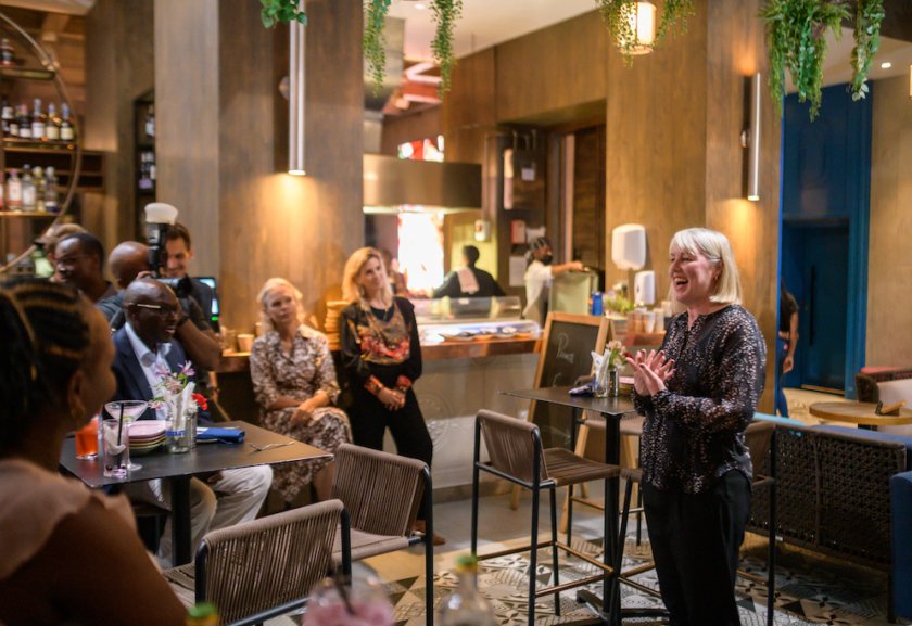 Image in the article Networking Event – Carbon Removal