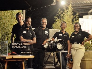 Image in the article Networking Event – Stage Time