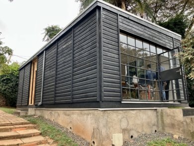 Image in the article Learning Event – Cross Laminated Timber Prototype