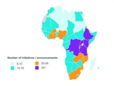 Image in the article Providing the ‘Voice of the Industry’ for the Africa Climate Summit