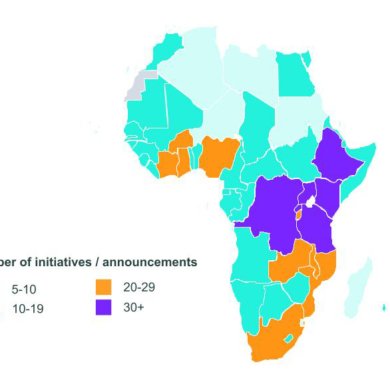 Image in the article Providing the ‘Voice of the Industry’ for the Africa Climate Summit