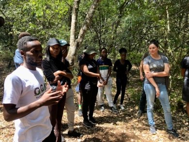 Image in the article Learning Event – Ngong Road Forest