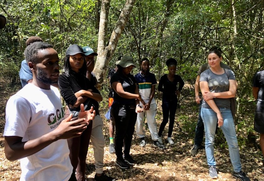 Image in the article Learning Event – Ngong Road Forest