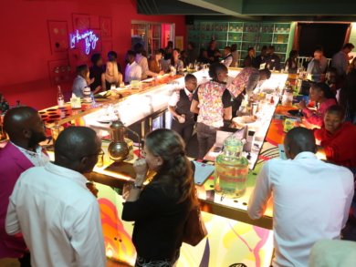 Image in the article Networking Event: January Members Networking Event