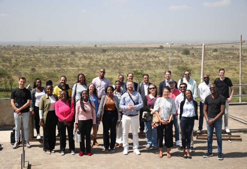 Image in the article NCN at the Africa Climate Tech & Investment Summit