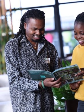 Image in the article Nairobi Climate Network Annual Report 2023