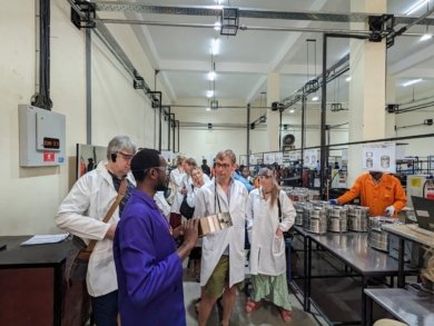 Image in the article The Nairobi Journalist Climate Ecosystem Tour