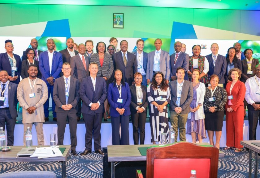 Image in the article Kenya Carbon Markets Week