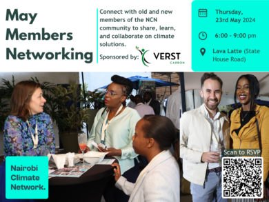 Image in the article May Members Networking