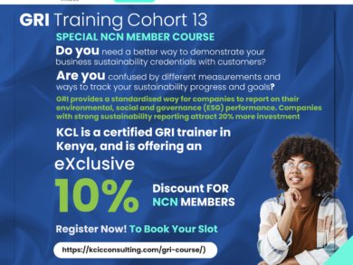 Image in the article KCIC GRI Training