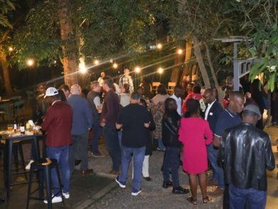 Image in the article NCN August Members Networking