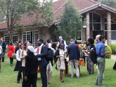 Image in the article Shaping Africa’s Climate Agenda for COP29: Insights from The Climate Network Members