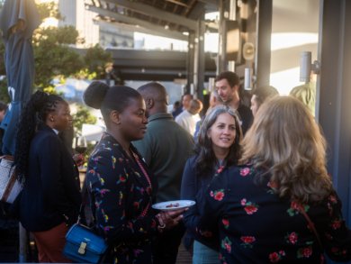 Image in the article The Climate Network at Earthshot Week: Launch of South Africa Climate Network