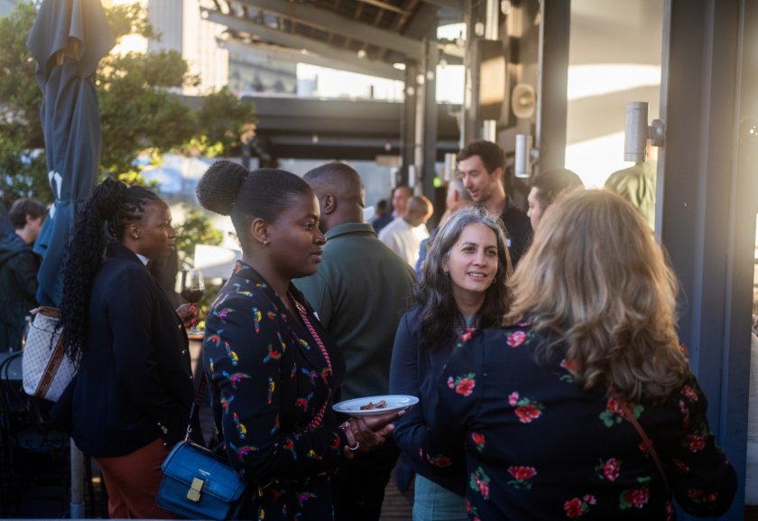 Image in the article The Climate Network at Earthshot Week: Launch of South Africa Climate Network