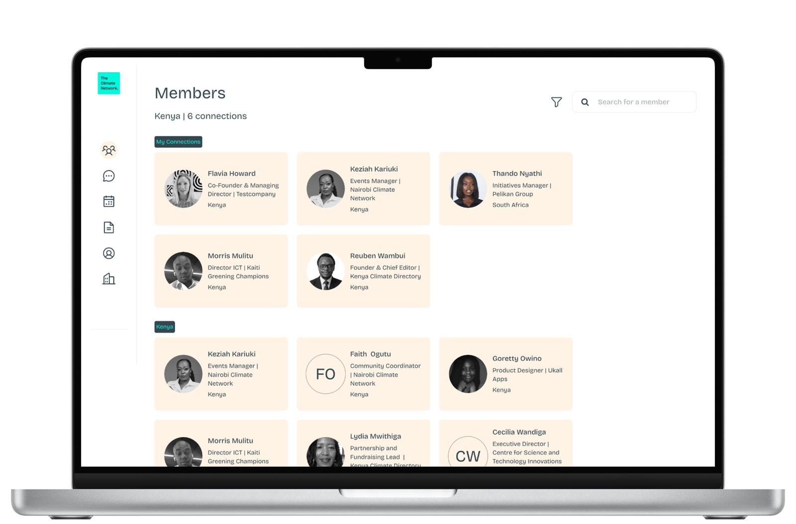 Become part of our network