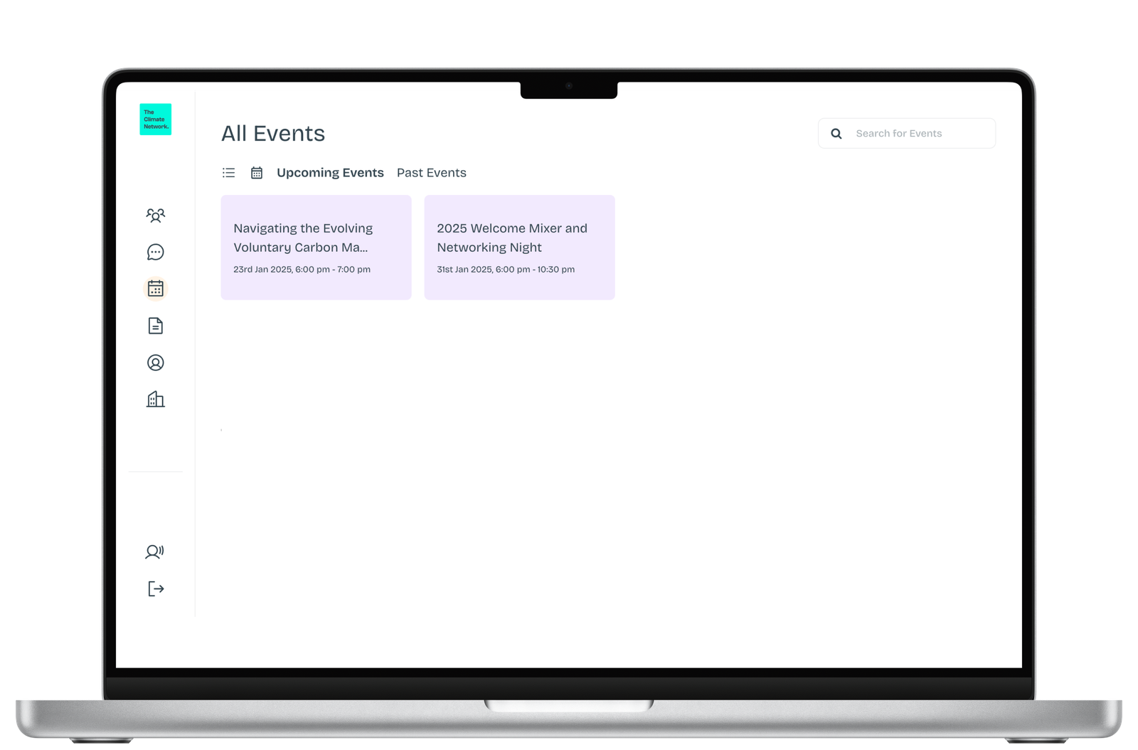 Network updates