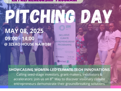 Image in the article Join The 3ZERO House Pitching Day: Empowering Green Solutions