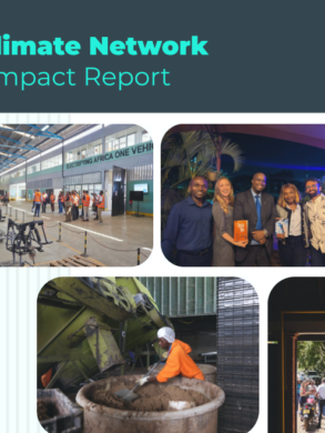 Image in the article The Climate Network Impact Report 2024