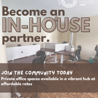 Image in the article Become an In-House Partner at 3ZERO House Kenya