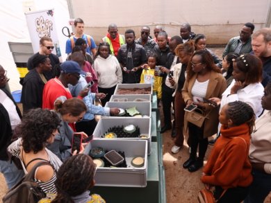 Image in the article Kenya’s Circular Economy Ecosystem in 2025: Lessons from the Circular ClimAccelerator