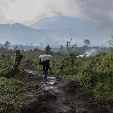 Image in the article Africa Climate Week: Rebuilding the climate finance architecture
