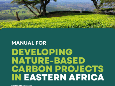 Image in the article Manual for Developing Nature-based Carbon Projects in Eastern Africa