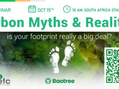 Image in the article Carbon Myths & Realities: Is Your Footprint Really a Big Deal?