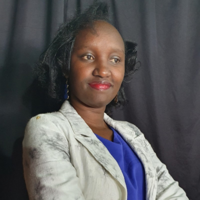 Image in the article Pauline Ronoh